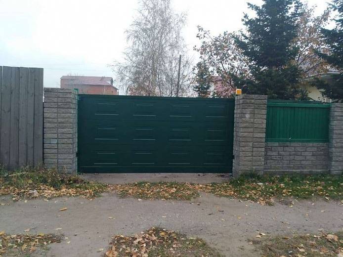 Отличные ворота, я доволен! Отличные ворота, я доволен!