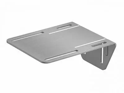 Кронштейн для 4-х роликов поддерживающих SGN.02.717