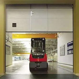 Ворота для производств и складов серии ProPlus