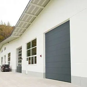 Промышленные ворота серии ProPlus