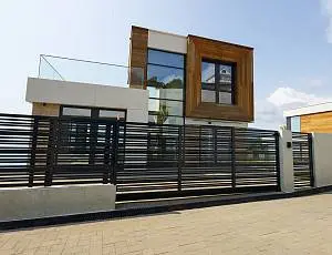 Скидка на&nbsp;въездные ворота